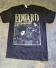 NEW EDWARD SCISSOR HANDS T SHIRT Unisex T-Shirt Graphic Tee