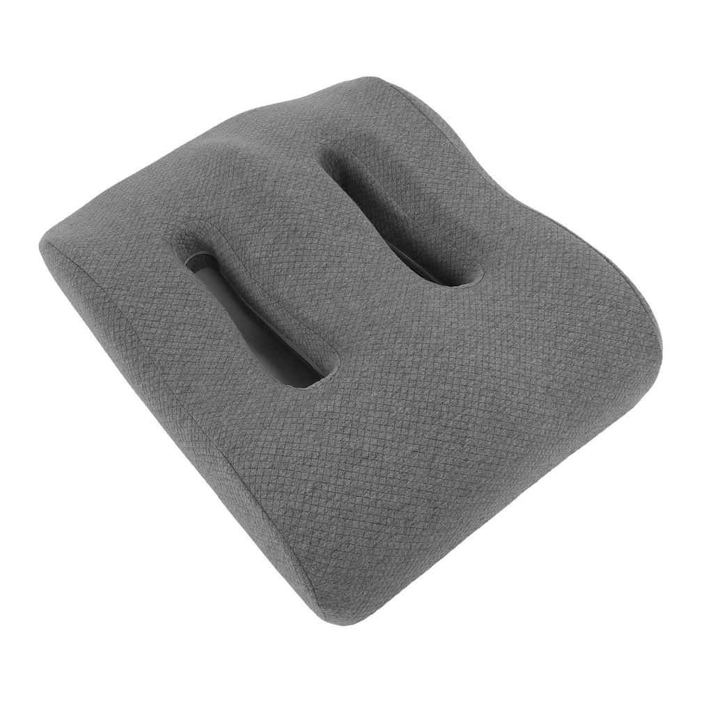 Wedge Leg Pillow Multifunctional Detachable Sleeve Memory Foam Leg Elevation Pillow