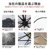 LEZOOY Fully Automatic Folding Transparent Automatic Opening and Closing Lightweight Travel Clear Rain Umbrella with Frosted Clear Folding 8 Protects