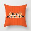 New Halloween Peach Skin Pillow Cover Festive Home Sofa Pillow Cover
