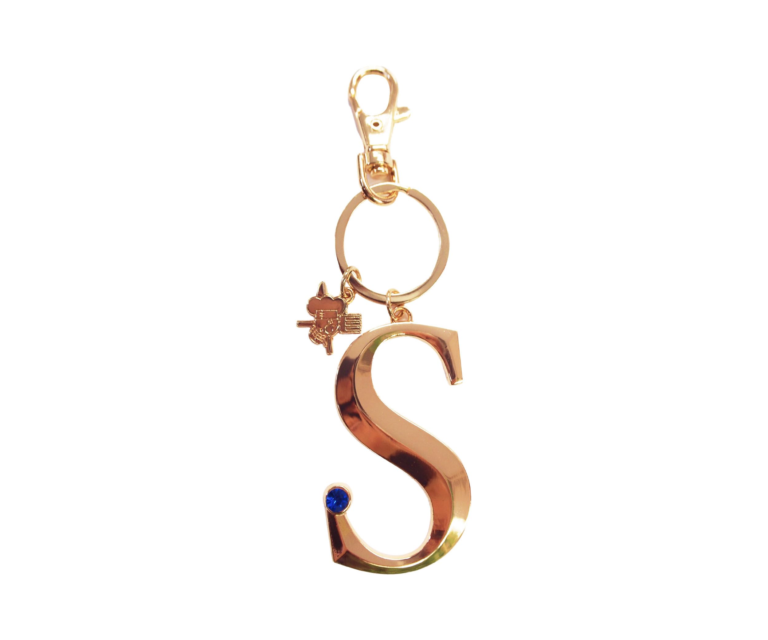 ONE PIECE Sanji Name Keychain vol.2