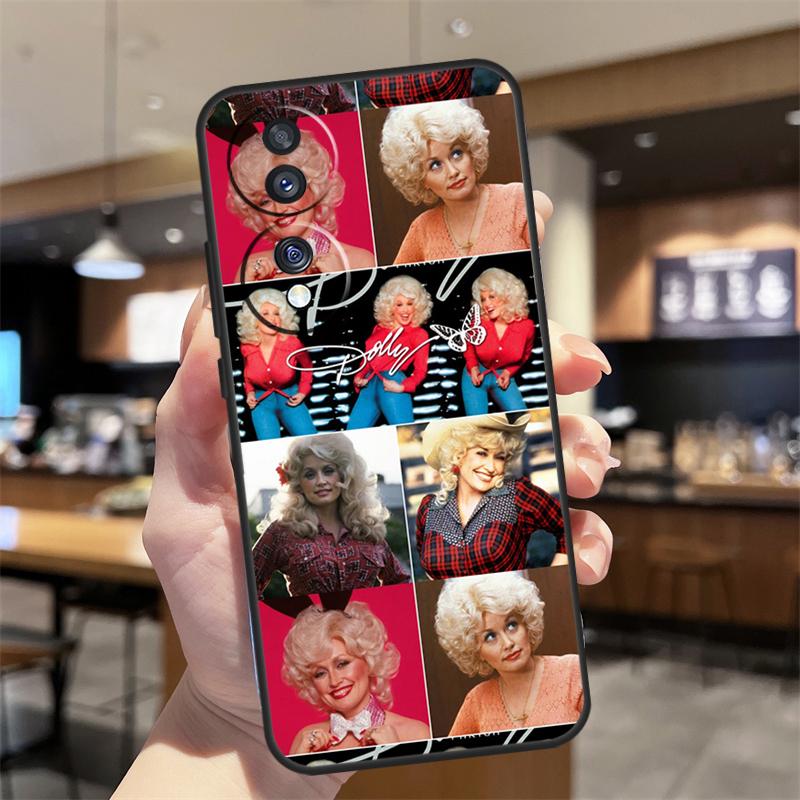 

Dolly Parton Case For Honor Magic 8 6 7 Pro Honor 400 200 70 90 Lite X8b X8c X9a X9b X9c X9d Win RT Cover Honor Magic6 Pro