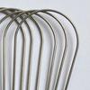 20Pcs Hot Roller Clips Hot Curler U-shaped Clip Replacement Kit Heated Roller Securing Pins Fits All Sized Rollers Curlers