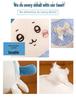 New Chiikawa Usagi Hachi Plush Doll Pillow - Perfect Birthday Gift for Kids and Girls