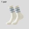 Casual Women's Socks  Women's Mid-Calf Socks Women's Slouch Socks Women's Cotton Socks Cycling Socks Sports Socks