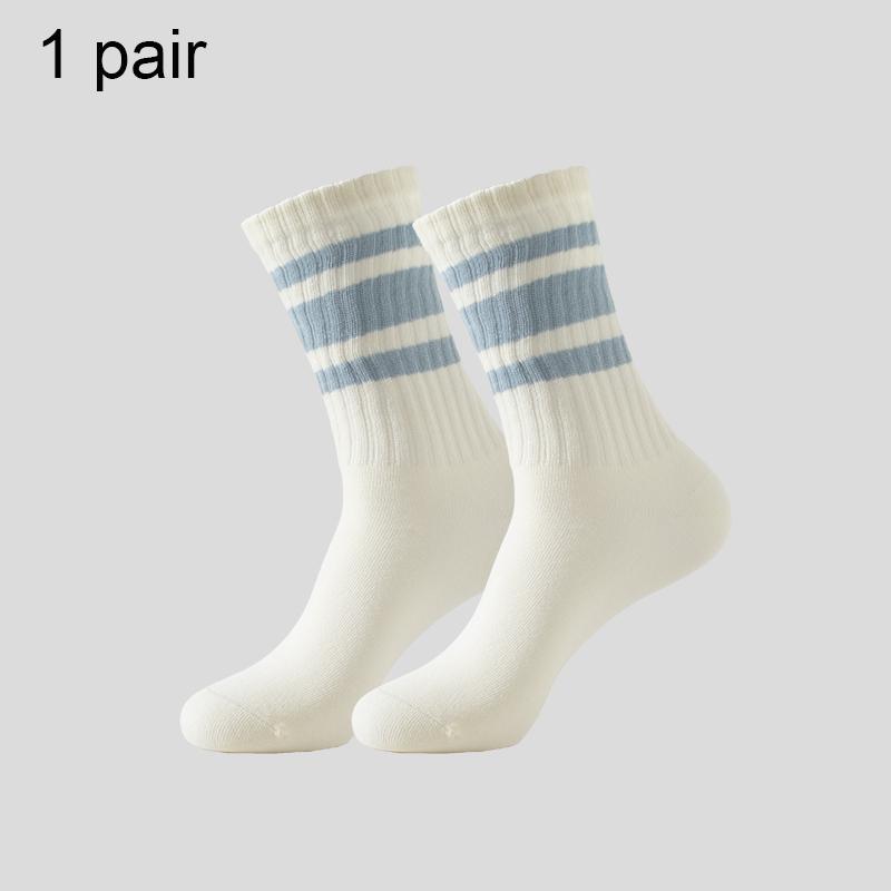 Casual Women's Socks Women's Mid-Calf Socks Women's Slouch Socks Women's Cotton Socks Cycling Socks Sports Socks