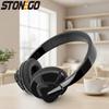Wireless Headband Bluetooth Headset Bass Folding Type C Port Full Package Stereo Bluetooth Headphones