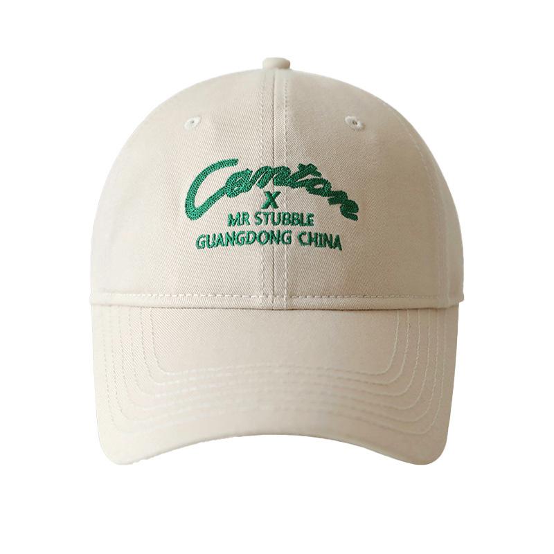 Spring, Summer and Autumn Baseball Caps Men and Women Sunscreen Sun Hats Tide Golf Hardtop Sunshade Caps