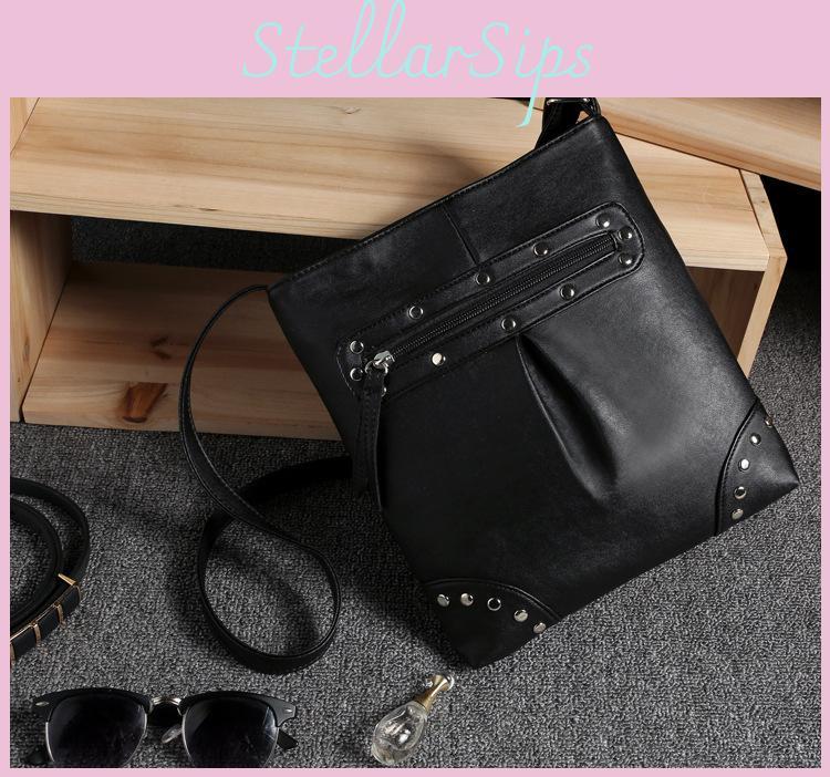 Premium Women's Pu Leather Handbag In Multiple Colors To Match Any Outfit