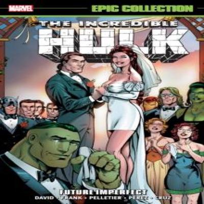 Incredible Hulk Epic Collection Future Imperfect New Printing by Marvel Various Paperback Book 9781302960445