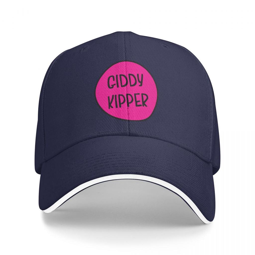 Giddy Kipper Funny British Saying Lancaster Baseball Cap Visor Hood winter hats for men Golf Men Womens