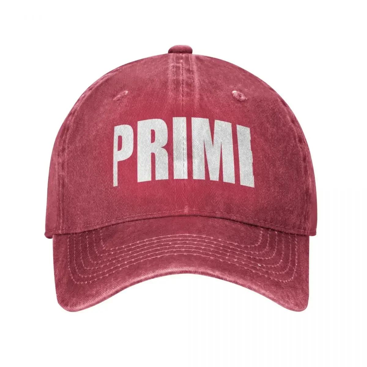 white prime essential bold Baseball Cap Thermal Visor Fluffy Hat Hat Women UnisexS