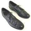 Florsheim Imperial Quality 80s-90s Vintage Long Wingtip 12E 29.5-30.0 Black(USED)