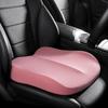 Car Booster Seat Cushion Memory Foam Height All-season Universal Sciatica Relief Pillow Correct Sitting Pad Accessories