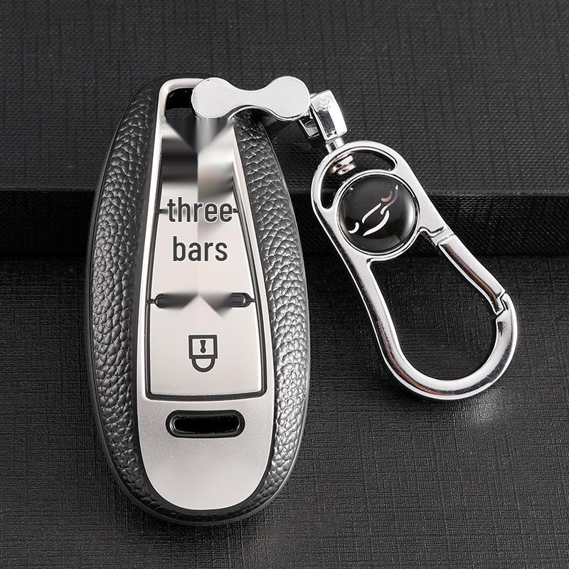 Changan Suzuki Vitara SX4 Key Case Shell with Buckle