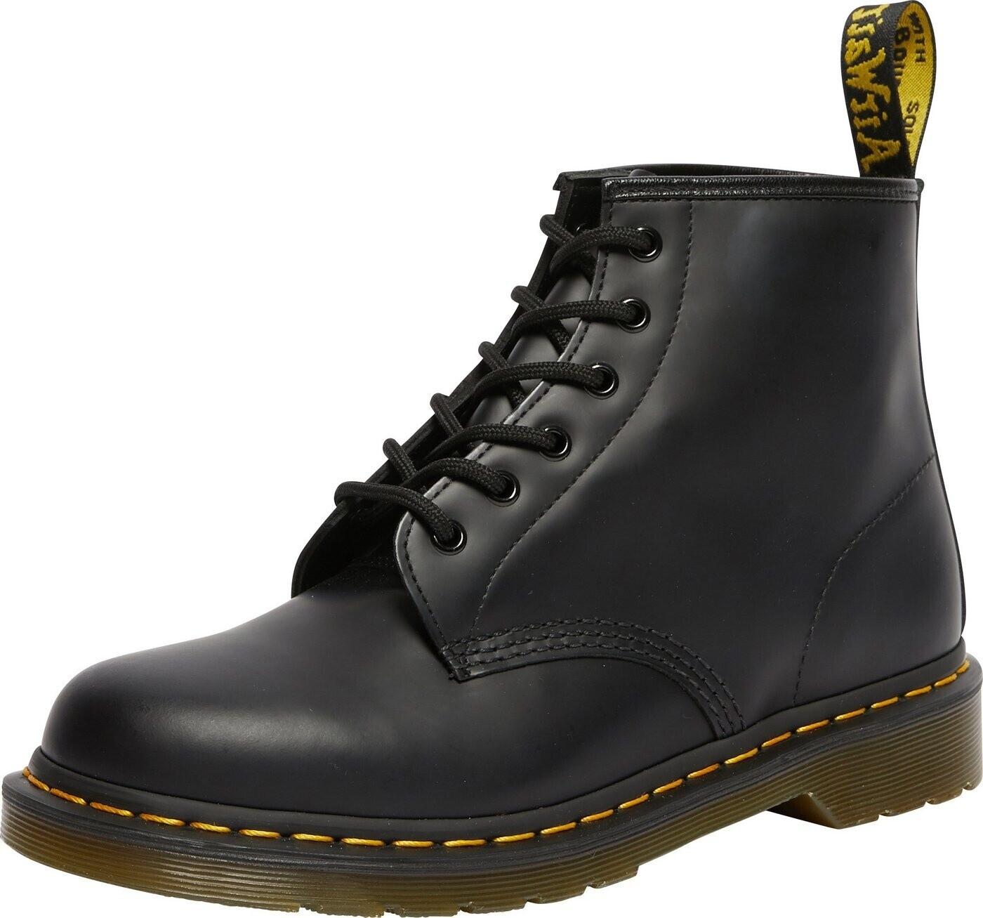 

Ботинки Dr. Martens 101 Smooth Leather Boots (26230001) черные 36