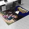 3D-gedruckter Gravity Falls, Mystery Shack, Kiefern Anti-Rutsch-Teppich - Maschinenwaschbarer Büro-Teppich für Wohnzimmer, Schlafzimmer, Büro - Mehrere Größen