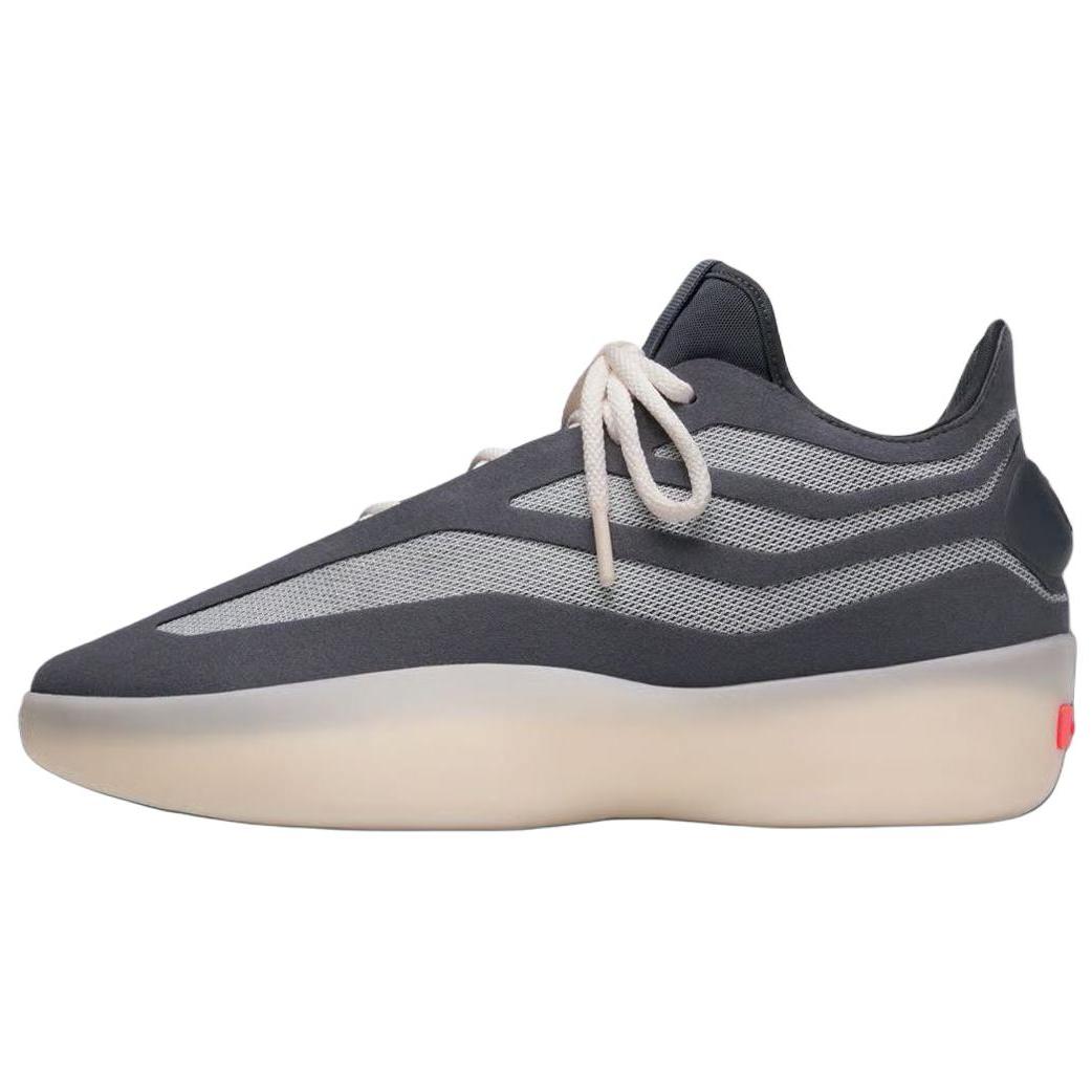 

Fear of God Athletics x adidas II BASKETBALL Low Деррик Роуз Унисекс Кроссовки Серый Основной черный Красный HQ9426 42