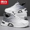 Warrior Men's 2026 New Style Breathable Chunky Dad Shoes