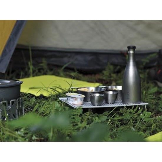 Snow Peak Table Ozen Light SLV-171
