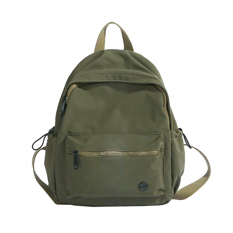 Backpack Boy Backpack Fashionable, Lightweight, Casual, Trendy, Kindergarten and Parent-child Schoolbag