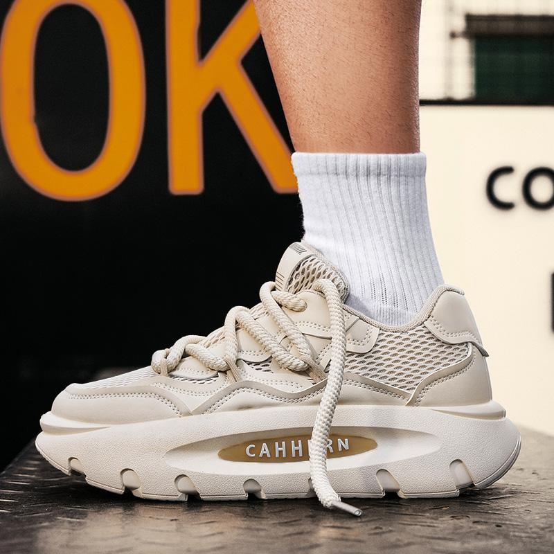 Fashion CYYTL Mens Sneakers Casual Shoes Outdoor Tennis Hiking Breathable Fashion Sports Summer Running Luxury Designer Platform Loafers