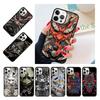 Oni Maske Handyhülle Cover Für iPhone 17 Air 15 16 14 13 12 Pro Max 11 Pro Max Plus Hülle Schale