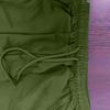 Pantaloni de sport din plasă pentru bărbați, cu uscare rapidă, subțiri, ușoare, pentru jogging, pantaloni de sport, cu cordon, talie elastică, cu bandă la gleznă, de culoare solidă, pantaloni de lucru pentru sală
