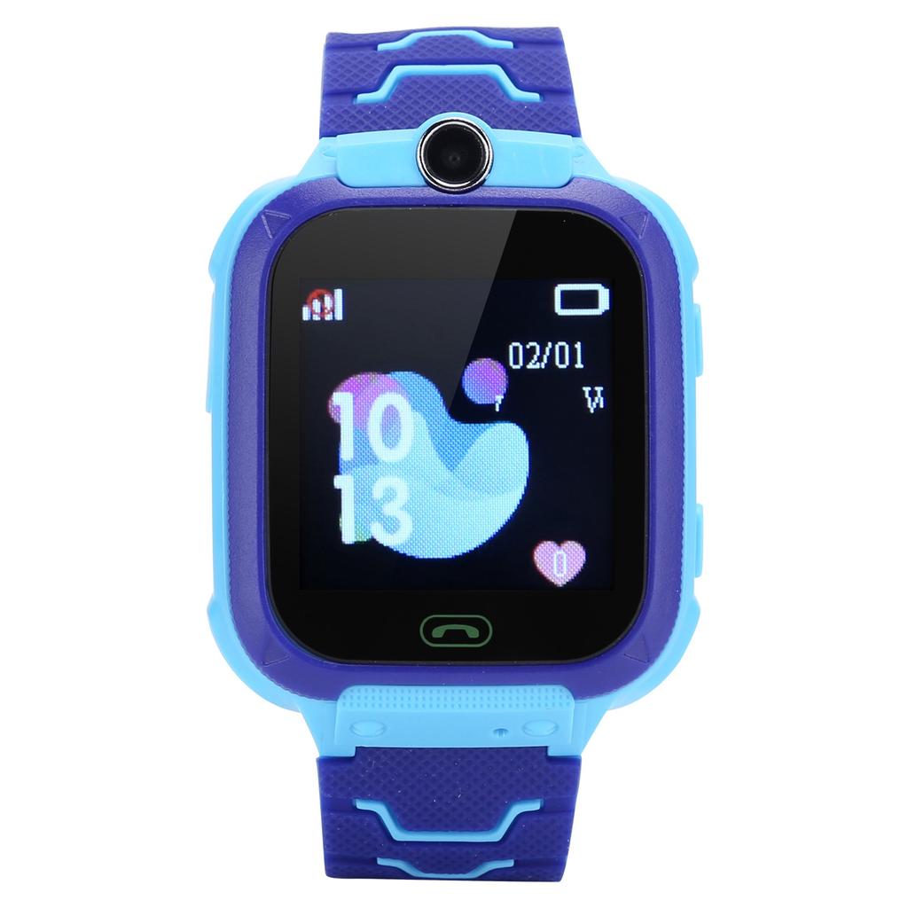 Q12B Children Smart Watch IP67 Waterproof Watch Phone Anti Lost Wrist Smartwatch
