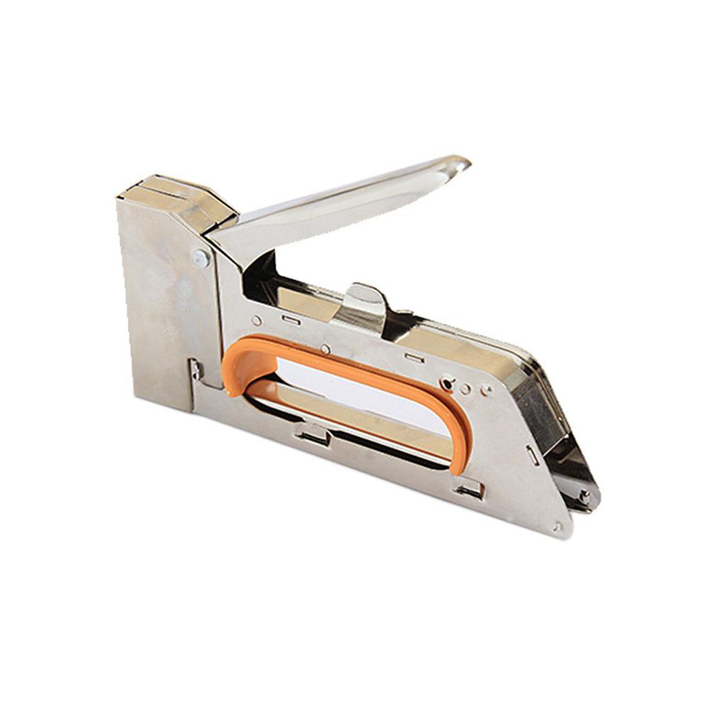 Woodworking Manual Code Nailer Air Nailer U\-Shaped Household Easy Pressing Mechanism Staples Furniture Hardware Tools