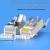 XLEP Cat7 Shielded RJ45 Modular Plugs