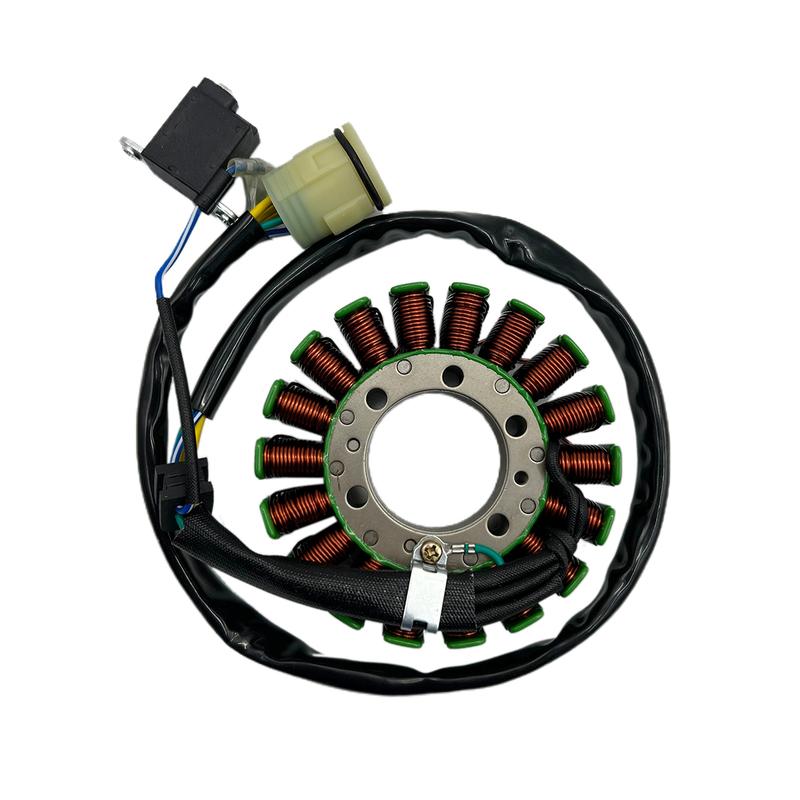 Generator Stator Coil for Honda TRX500 Fourtrax Foreman Rubicon 31120-HN2-A21 31120-HN2-003