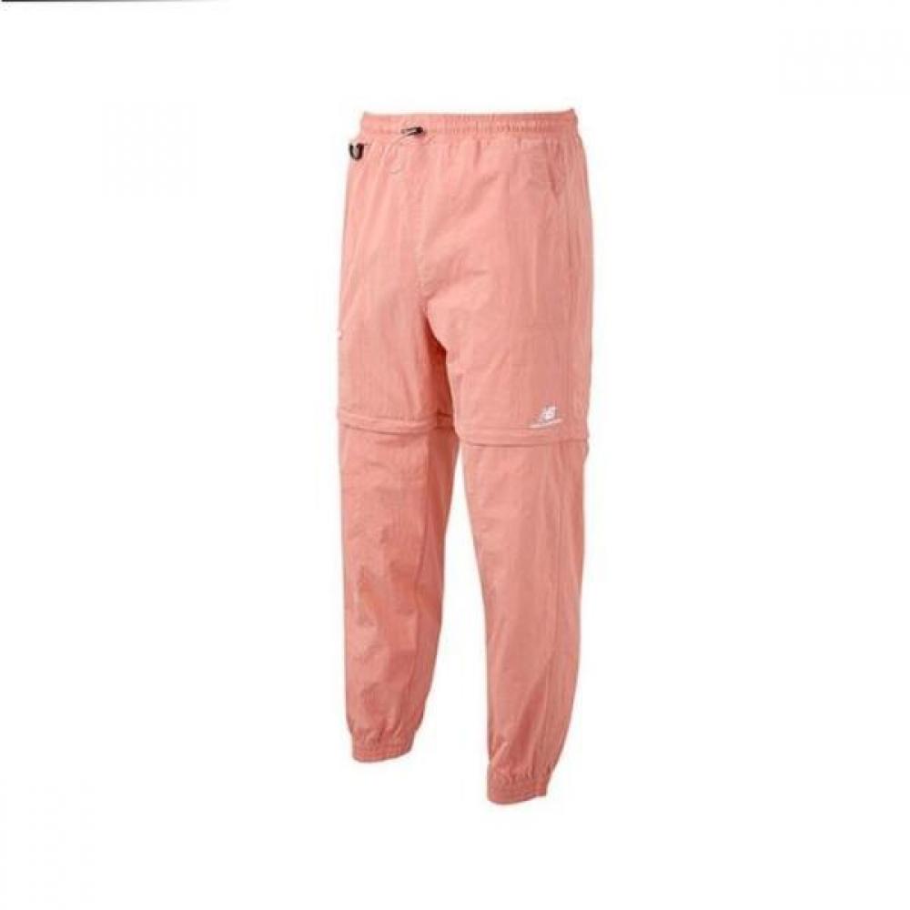

New Balance Pants Uni Detachable Jogger Pants Nbnta13033 25 75(S)