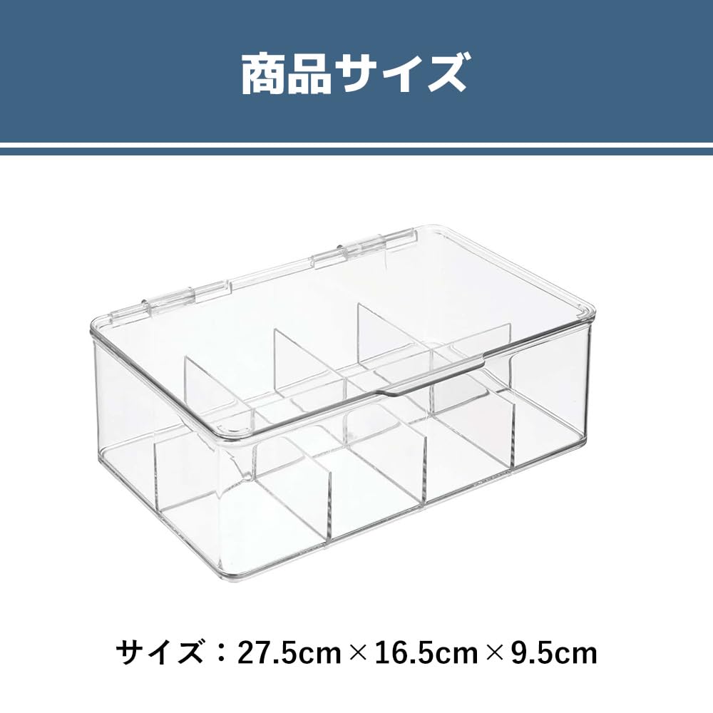 MaT store Tea Bag Holder, Storage, Tea Storage, Cafe Divider, Organizer, Small Item Storage, Cleaning, Milk, Sugar