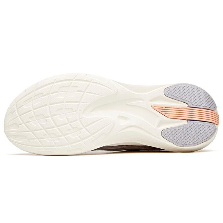 Anta Poison Spike 1 Running Series Durable Breathable Low-Top Running Shoes Women Running Shoes Purple Pink 122115520-5
