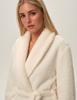 Women'S Fune Bathrobe /
