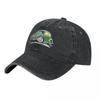 Morris Minor Green Baseball Cap Horse Hat Golf Luxury Women Cap Icon For Girls Unisexs