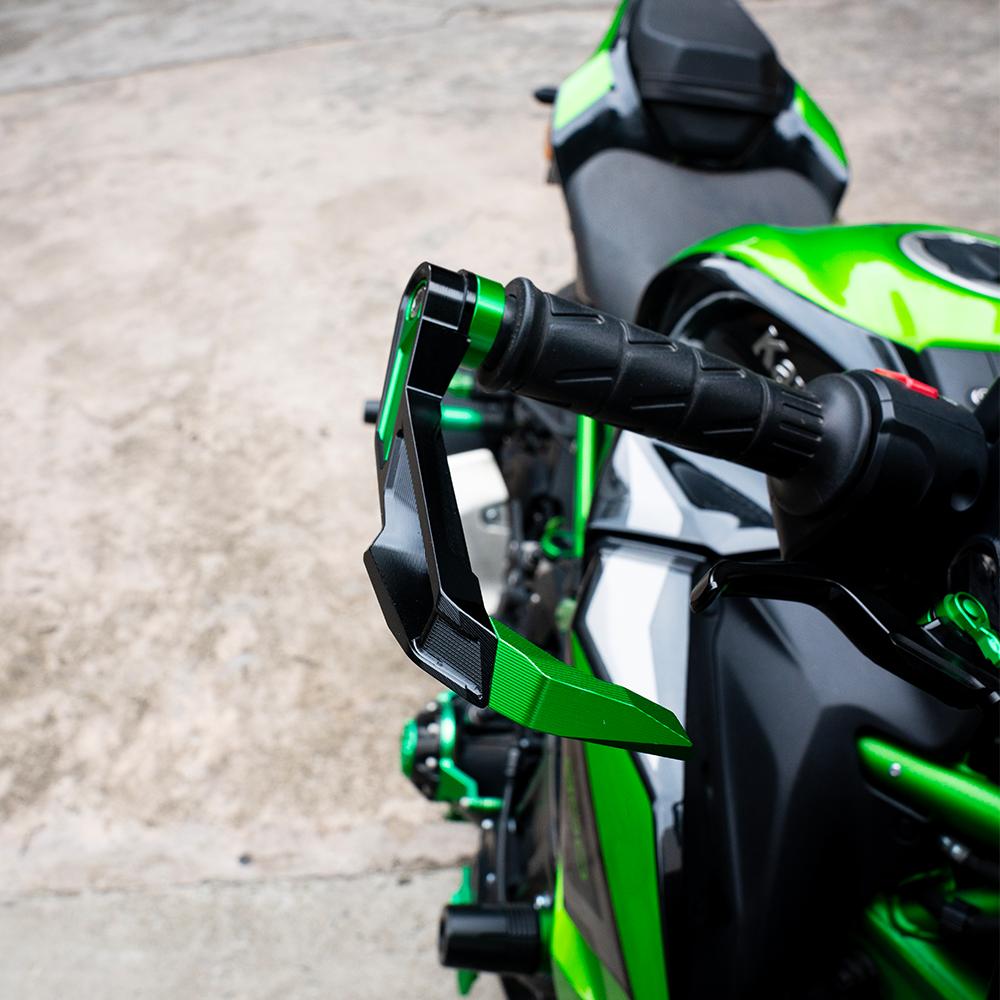 For Kawasaki Z900 Z650 Z400 Z800 Z750 ninja 400 650 ninja650 Z 900 Motorcycle Handlebar Brake Levers Guard Protector Handguard