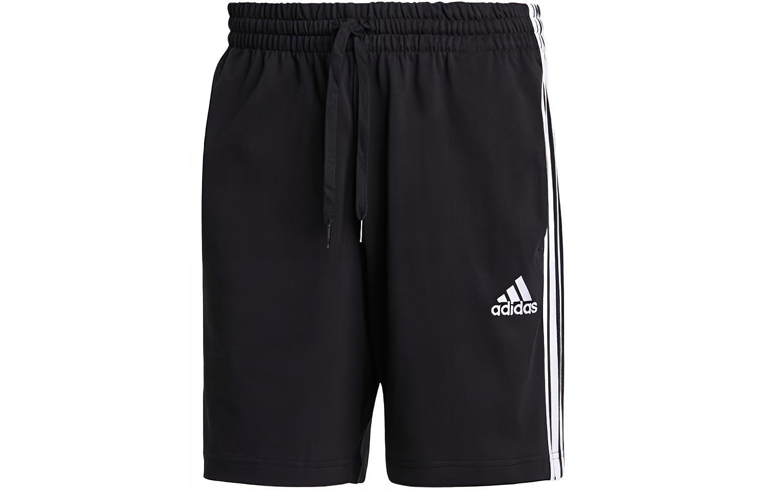 

Adidas Free Shipping With AdiClub Aeroready Essentials 3 Stripes Shorts GK9988 M