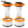 Filter für X-FORCE für FLEX 9.60 RH20xx Reiniger ZR009010 ZR009012 Reiniger Staubsauger Ersatzteile Zubehör