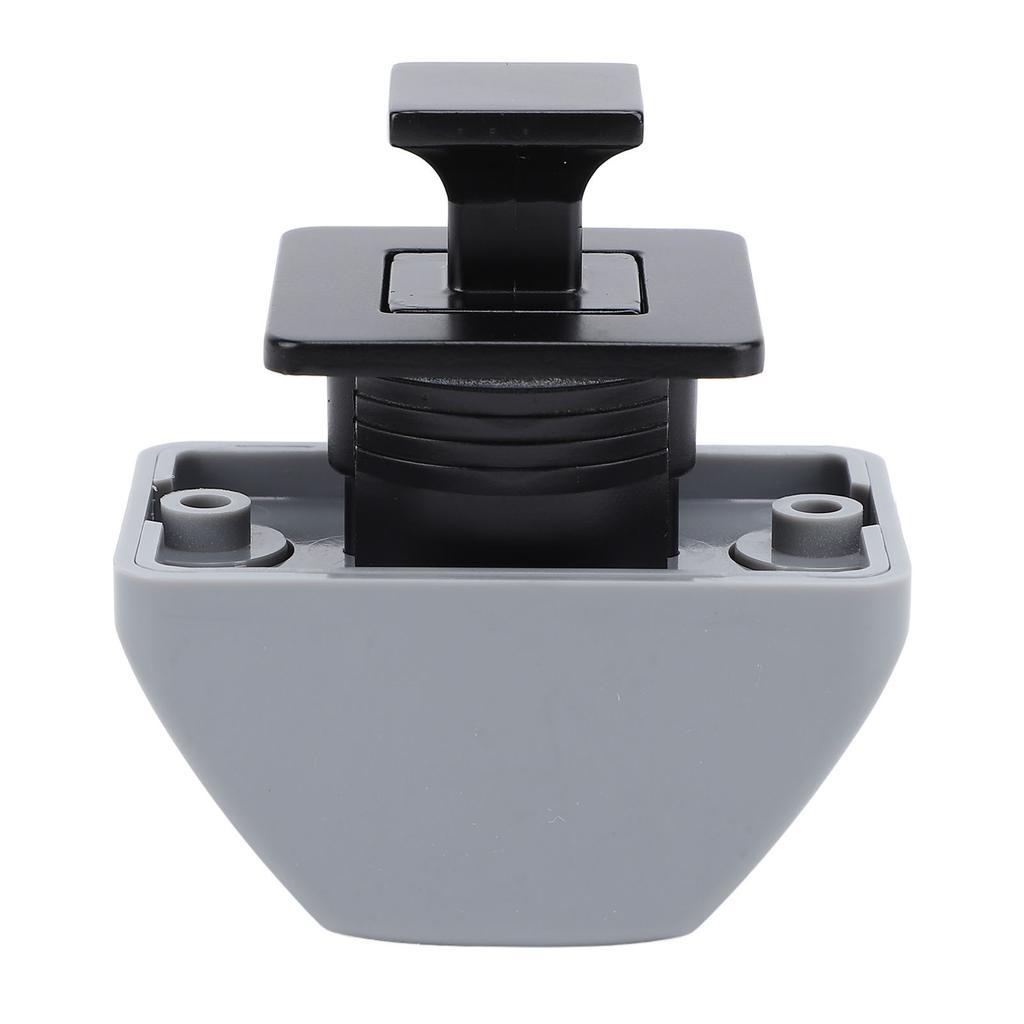 Keyless RV Push Cabinet Locks Zinc Alloy RV Compartment Latch Catches for Yachts Motorhome Caravan Camping Vehicles