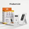 Smart Wireless Temperature Control Plug: European, British & American Standards