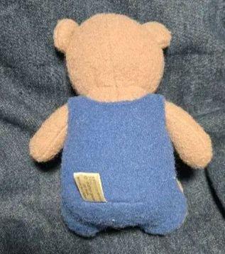 [USED] Teddy Bear Mother Goose no Mori