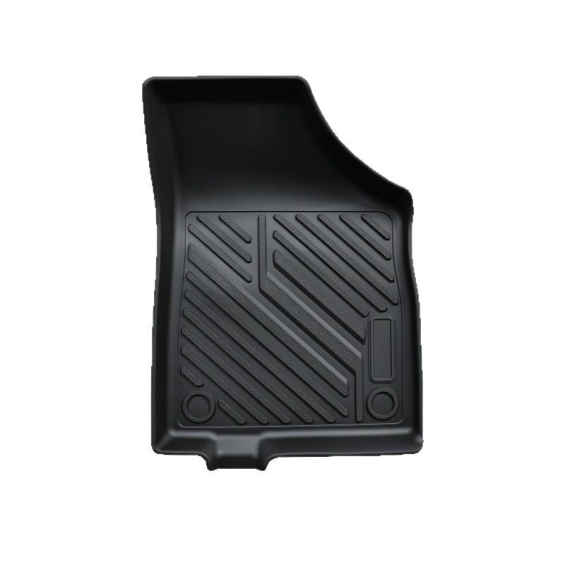 Fengxing T5 Floor Mats (20-24 Model) - Scratch-Resistant TPE Eco-Friendly Car Interior Mats