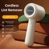 Cordless Hair Ball Trimmer USB Charging Electric Lint Trimmer New Fabric Lint Remover Home Use