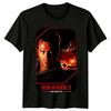 Die Hard 2 (1990) T-shirt Ispirata ai Poster dei Film per Bambini Maglietta Retro Anni '90 Unisex