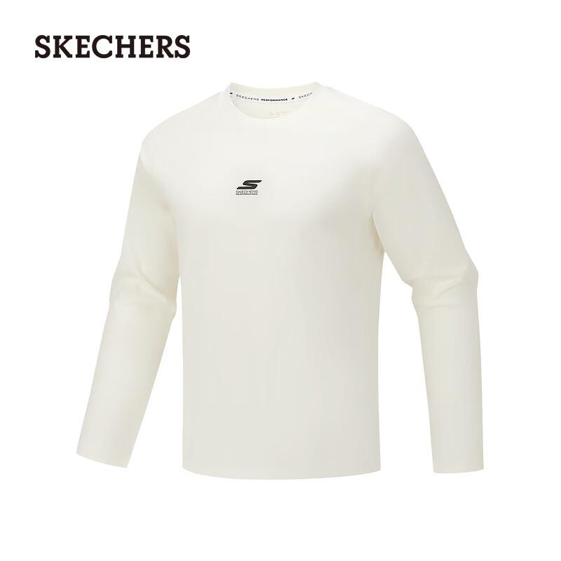 

Skechers Men s Casual Knit Long Sleeve T-Shirt P226M021 L