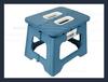 Foldable Portable Compact Mini Stool Thickened High-Quality Plastic Stool – Fits Adults & Kids for Outdoor Fishing & Picnics