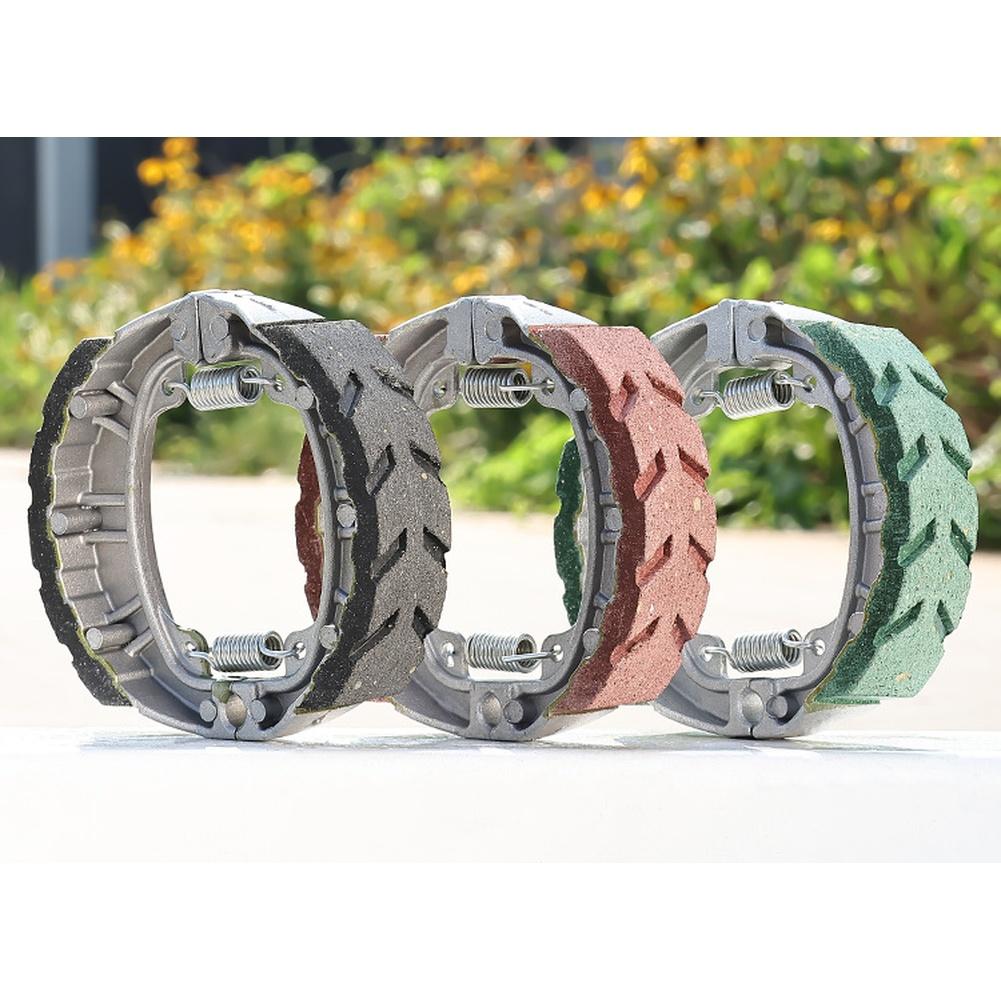 High-strength Metal Construction Motorbike Brake Pads 110 Type Brake Pads