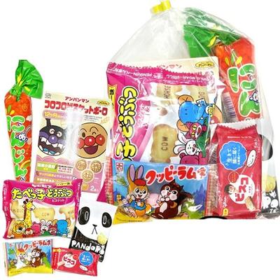 For Assorted Packed In Left To You Nursery Packed In Left To Promotional Individually Sweets Warehouse (Y420 Infants) Sweets, 6-piece Set, Bags,